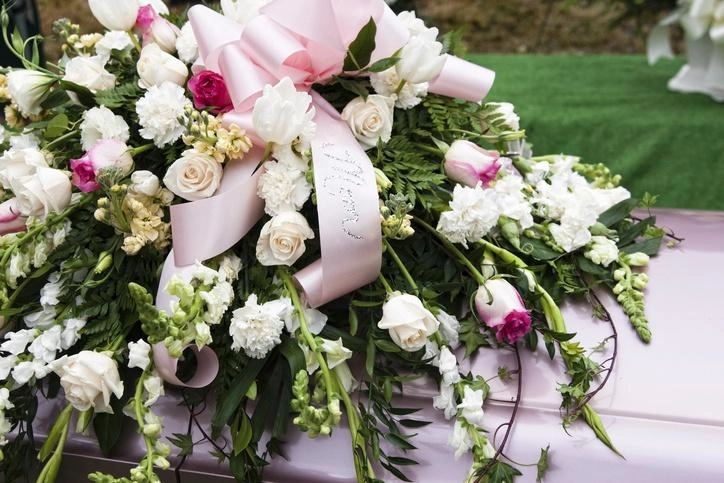 kwiaty na pogrzeb 1